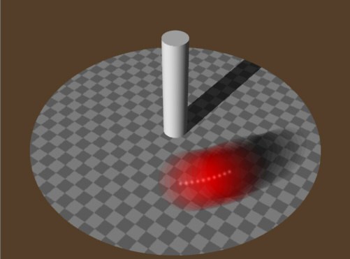 モーションブラーによる残像をレンダリングに反映 Shade3d Knowledge Base