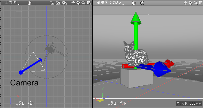 3dcgでの座標変換の流れ Shade3d Knowledge Base