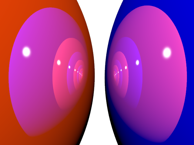 視線追跡レベル「10」