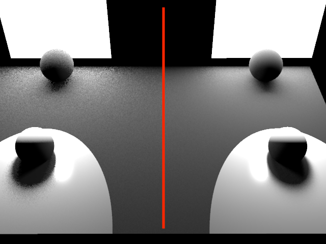 サンプルの品質設定